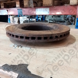 Occasion : Disque de frein avant pour Jeep Grand Cherokee WH, WK
