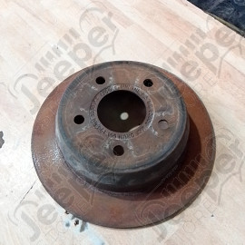 Occasion : Disque de frein arrière pour Jeep Wrangler JK