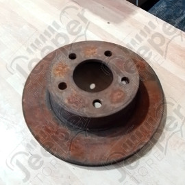 Occasion : Disque de frein avant pour Jeep Wrangler TJ