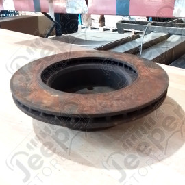 Occasion : Disque de frein avant pour Jeep Wrangler TJ