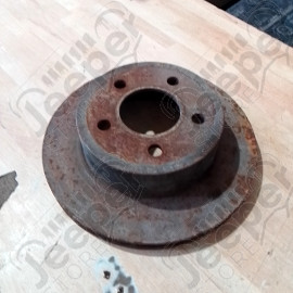 Occasion : Disque de frein avant pour Jeep Wrangler TJ