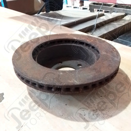 Occasion : Disque de frein avant pour Jeep Wrangler TJ