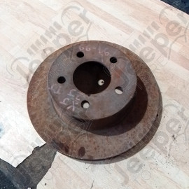 Occasion : Disque de frein avant pour Jeep TJ, XJ, ZJ, ZG