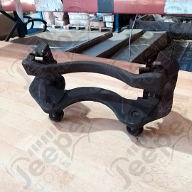 Occasion : Support d'étrier de frein avant gauche pour Jeep Grand Cherokee WJ, WG