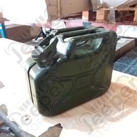 Occasion : Jerrican de 10L métallique pour Jeep divers