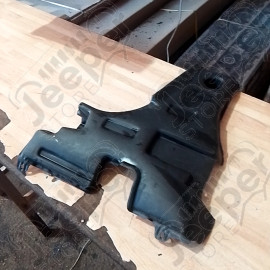 Occasion : Cache plastique de soubassement avant gauche pour Jeep Renegade BU