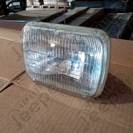 Occasion : Phare allogène avant scellé pour Jeep YJ, XJ