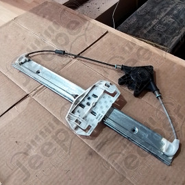 Occasion : Lève vitre avant gauche (mécanisme sans moteur) pour Jeep Wrangler JK