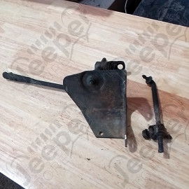 Occasion : Tringlerie de boîte de transfert NP231 pour 2.5L TD pour Jeep Cherokee XJ