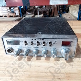 Occasion : Radio CB Cobra 148 GTL 40 canaux pour Jeep divers