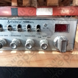 Occasion : Radio CB Cobra 148 GTL 40 canaux pour Jeep divers