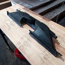 Occasion : Conduit de dégivrage central supérieur pour tableau de bord pour Jeep Cherokee XJ