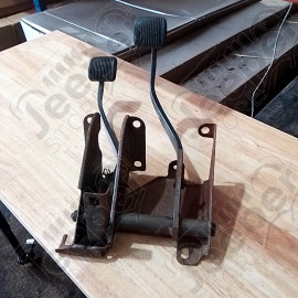 Occasion : Pédalier (frein + embrayage) pour Jeep Wrangler TJ