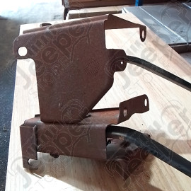 Occasion : Pédalier (frein + embrayage) pour Jeep Wrangler TJ