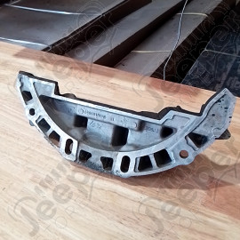 Occasion : Couvercle d'inspection de transmission pour Jeep Wrangler JK