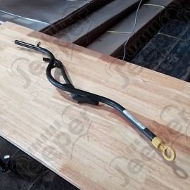 Occasion : Puit de jauge avec jauge à huile pour boîte automatique pour 3.8L pour Jeep Wrangler JK