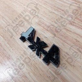 Occasion : Emblème logo "4x4" pour Jeep WSJ, ZJ, ZG, WJ, WG