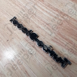 Occasion : Emblème logo "Turbo Diesel" pour Jeep XJ, ZJ, ZG