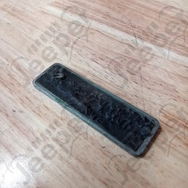 Occasion : Emblème logo "4x4" pour Jeep XJ, ZJ, ZG