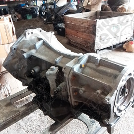 Occasion : Boîte de vitesses automatique 4 rapports pour 3.8L à refaire pour Jeep Wrangler JK