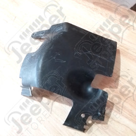 Occasion : Cache plastique pour ventilateur de chauffage pour Jeep divers