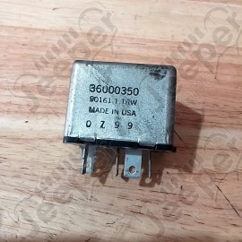 Occasion : Relais électrique de dégivrage de lunette arrière pour Jeep Cherokee XJ