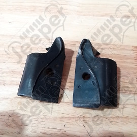 Occasion : Kit de 2 joints de porte (conducteur + passager avant) pour capote souple pour Jeep Wrangler TJ