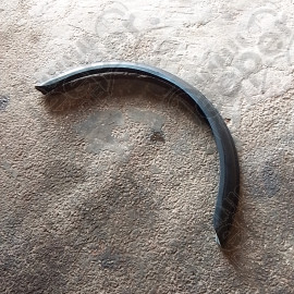 Occasion : Elargisseur d'aile arrière gauche pour Jeep CJ5, CJ7