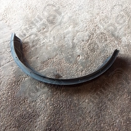 Occasion : Elargisseur d'aile arrière gauche pour Jeep CJ5, CJ7