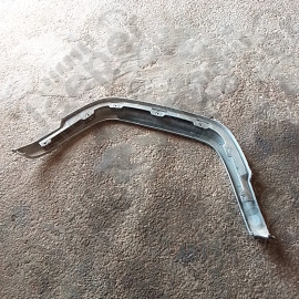 Occasion : Elargisseur d'aile arrière gauche gris pour Jeep Cherokee XJ