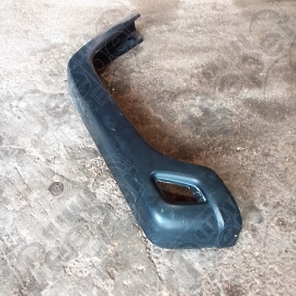 Occasion : Elargisseur d'aile avant gauche noir pour Jeep Wrangler TJ