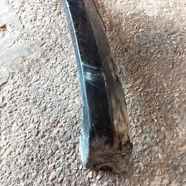 Occasion : Elargisseur d'aile avant gauche noir pour Jeep Cherokee XJ