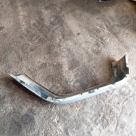 Occasion : Elargisseur d'aile arrière gauche gris pour Jeep Wrangler JK