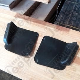 Occasion : Kit de 2 panneaux intérieur pour pare chocs avant pour Jeep Wrangler JK
