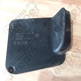 Occasion : Fermeture pare choc avant gauche ou droit à vérifier pour Jeep Wrangler JK