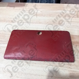 Occasion : Porte de boîte à gants rouge pour Jeep CJ5, CJ6, CJ7, CJ8