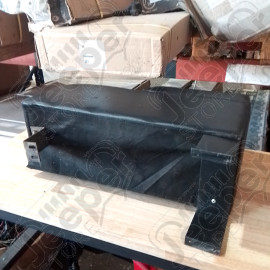 Occasion : Console centrale en simili cuir noir pour Jeep CJ7, CJ8, YJ