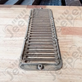 Occasion : Grille d'aération en plastique pour capot moteur pour Jeep Wrangler YJ