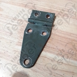 Occasion : Charnière de capot moteur grise / kaki pour Jeep CJ7, YJ