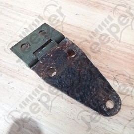 Occasion : Charnière de capot moteur grise / kaki pour Jeep CJ7, YJ