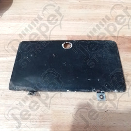 Occasion : Porte de boîte à gants noire pour Jeep CJ5, CJ6, CJ7, CJ8