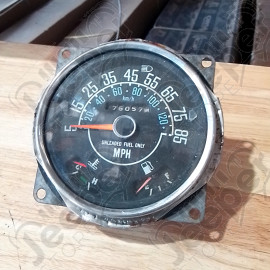 Occasion : Compteur de vitesse (mph) pour Jeep CJ5, CJ7, CJ8