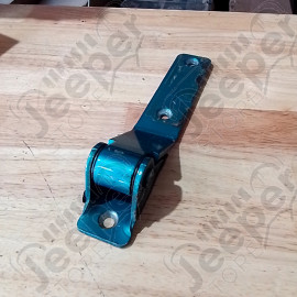 Occasion : Charnière de hayon de coffre bleue pour Jeep Wrangler YJ