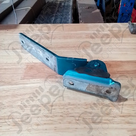 Occasion : Charnière de hayon de coffre bleue pour Jeep Wrangler YJ