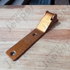 Occasion : Charnière de hayon de coffre orange pour Jeep Wrangler YJ