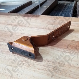 Occasion : Charnière de hayon de coffre orange pour Jeep Wrangler YJ