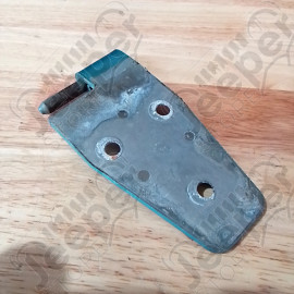 Occasion : Charnière de porte droite bleu clair pour Jeep CJ7, CJ8, YJ