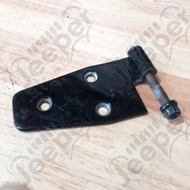 Occasion : Charnière de porte droite noire pour Jeep CJ7, CJ8, YJ