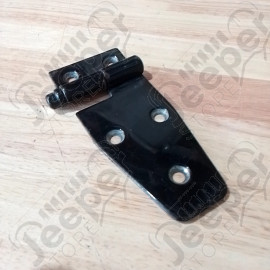 Occasion : Charnière de porte gauche noire pour Jeep CJ7, CJ8, YJ