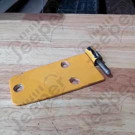 Occasion : Charnière de porte droite jaune pour Jeep CJ7, CJ8, YJ